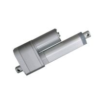 Drive System Europe By Msw Cilindro Elettrico Dszy1-12-10-200-pot-ip65 001902 Lunghezza Corsa 200 Mm Spinta 250 N 12 V/