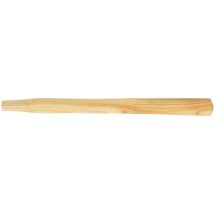 Palo de martillo de madera de ceniza – Diámetro 40 mm – Grado 4 – Acabado pulido