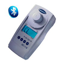 Fotómetro Lovibond Md110, 4 En 1. Bluetooth