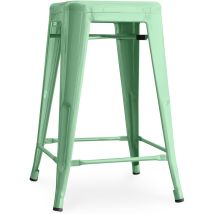 Industrial Style - Taburete De Bar - Diseño Industrial - 60cm - New Edition - Stylix