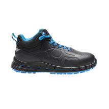 Zapatos De Trabajo Sottozero Flag S7 Esd Fo Sr De Media Caña - 43 (eu) - Negro