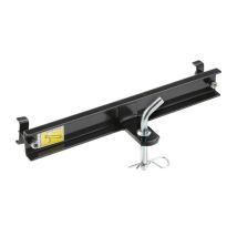 Kit de remolque para cortacésped – Diámetro de corte 98/108 cm – Compatible con modelos SD 98 y SD 108 – VILLAGER