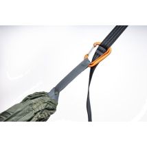 Hamac Cocoon Travel Hammock Set Double Nylon 190x285 Cm