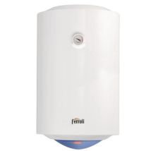 Ferroli - Scaldabagno Elettrico Calypso 80 Ve Verticale 80 Litri