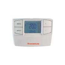 Immergas Thermostat Commande À Distance Modulante Amico Carv2 3.021395