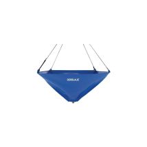 Der Blaue Trichter – 80 cm – 50 Liter – 3/4 Zoll Anschluss – höhenverstellbares Aufhängesystem – Filtersieb