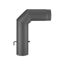 Haas+sohn Rauchrohrgarniturø150anthrazit
