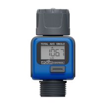 Durchflussmesser Aqua-control C2500 Digitale Anzeige Ipx6