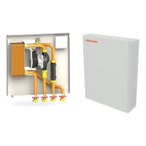 Modulo Interfaccia Caldaia/termopr. 1 Circolat. + Mantello 25-30 Kw