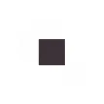Niko 124-76001 Cable Outlet Cover Intense Dark Brown