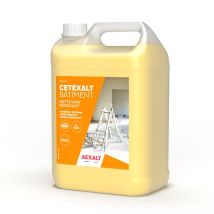 Renovierungsreiniger, Cetexalt Gebäude, 5 L - Aexalt - Gt746