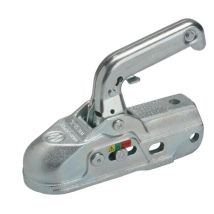 Gancio Di Traino A Sfera 3000 Kg Diametro 35-51 Mm Winterhoff 1860801