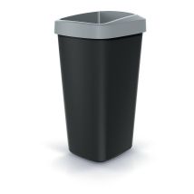 Prosperplast Keden Set Di 3 Contenitori Per Riciclaggio Impilabili