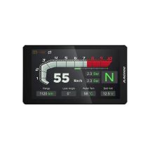 Écran De Navigation Bmw Innovv N2 Carplay Pour Moto