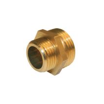 Nipplo Maschio Doppio Ridotto 20 X 27 - 15 X 21 Sans Marque