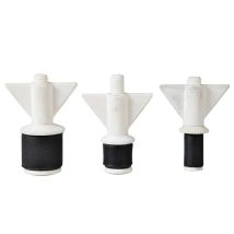 1369x Test Plug Set Of 6 15/22/28mm Mon1369 - Monument