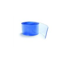 E-B PVC-Gurt transparent – 1m x 380mm x 4mm – UV-beständig, flexibel, ideal für Türen und Trennwände