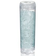 Cartouche 10" En Verre Polyphosphate Anticalcaire Et Anticorrosion