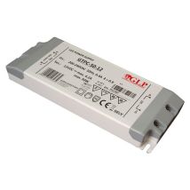 Global Leader Power - Fuente De Alimentación 50w 12v - Glp