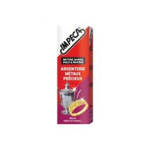 Detergente per argenteria 100 ml – Efficace contro ruggine e corrosione – Lucentezza duratura