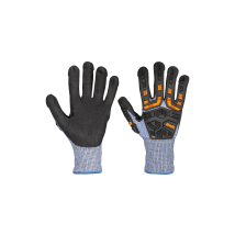 Gants De Protection Anti-coupure Mitar Leman Cut 5 Taille L