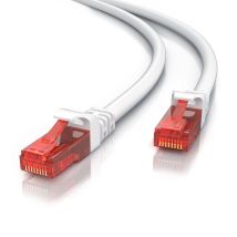 Csl-computer - Csl Cat 6 Gigabit Ethernet Lan Kabel - Mehrfach Geschirmt - Utp Gigabit - 1000 Mbit/s - Patchkabel - Netzwerkkabel - 20m