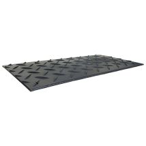 Rampe De Chargement-matisere - Set Di 50 Piastre Carrabili Bugnate/bugnate - Lxl : 2440mm / 610mm - Am28/50