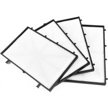Kit De 4 Cartuchos De 50 Micras Para Robot Supremo M4 Y M5 - 9991432-assy - Dolphin -