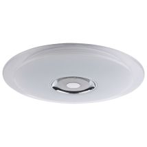 Globo - Plafón - Tune - Blanco - Metal - Ø 60cm - Led - 41341-36