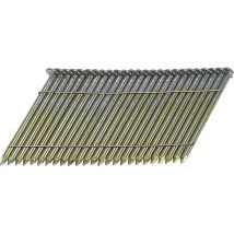 Bostitch - S28050 28 Bright Smooth Shank Stick Nails 2.8 X 50mm (pack 2000) Boss28050
