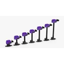 Chabanne - Soporte Intermedio Ajustable Thermacoustic 70/140 Mm - Caja De 50
