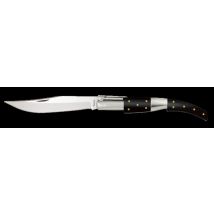 Cuchillo Martínez Albainox Carraca No2 Clásico Negro