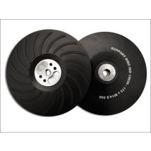 Angle Grinder Turbo Pad Iso Hard 180mm (7in) M14 Fle11732