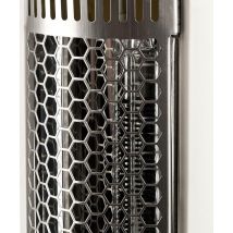 G3 Ferrari G60026 Radiador Eléctrico Blanco 600w Oscilante