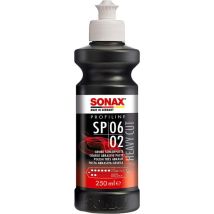 Polish - Sonax - Profiline Sp06-02 - Sans Silicone - Carrosserie - Flacon 250ml