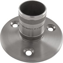 Flansch Innen Für Rohr Ø 42,4 X 2,0 Mm,edelstahl Geschliffen V2a - Economy
