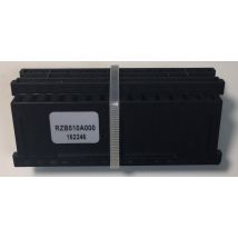 Stecker für rdo383/rzm510 - Schwarz - Elesta