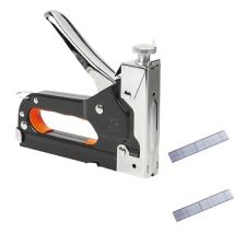 Graffettatrice Martello Valigetta Spara Punti Manuale Spillatrice 200 Spiellette