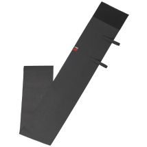S (110-120 Cm), Nero: Fascia Di Rispetto Zandonà Anti-fiaccatura Rinforzata Ad Elevata Capacità Traspirante Basic Chafe Guard