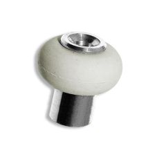 Civic Industrie Ferma Porta Cromato H37 6,7 Cm