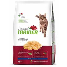 Natural Cat Adult Pollo Natural Cat Adult Pollo - Sacco Da 3 Kg - Trainer