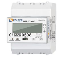 Compteur Mod Tetra Mtr100lmod – Filetage plomberie – POLIER