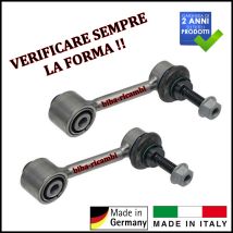 Tp-062 Tiranti Barra Stabilizzatrice Posteriore Seat Leon Ii / Toledo Ii / Skoda