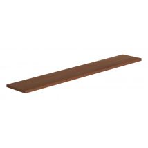 Estante De Pared, Estante De Madera, Estante De Pared, Cerezo, 96x15.5x1.8 Cm - Inteligente
