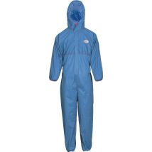 Schutzoverall C-3fr Größe L Blau Psa-kategorie Iii