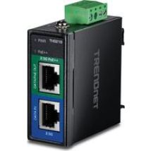 Inyector Poe Trendnet Ti-ig219 95w Carcasa Metálica Ip50