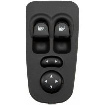 Window Regulator Control Button For Lancia Y, Ypsilon Window Regulator Switch 2003-2011 735360605