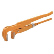 Schwedische Rohrzange – Cr-V-Stahl – Maximaler Spanndurchmesser 67 mm