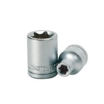 Schraubbit Teng Tools Torx E11 Chrom-vanadium Stahl Drehmomentminimierung