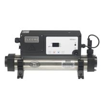 Vulcan - Riscaldatore Elettrico Elecro 6000w - Trifase - Digitale - V-8t36v-d